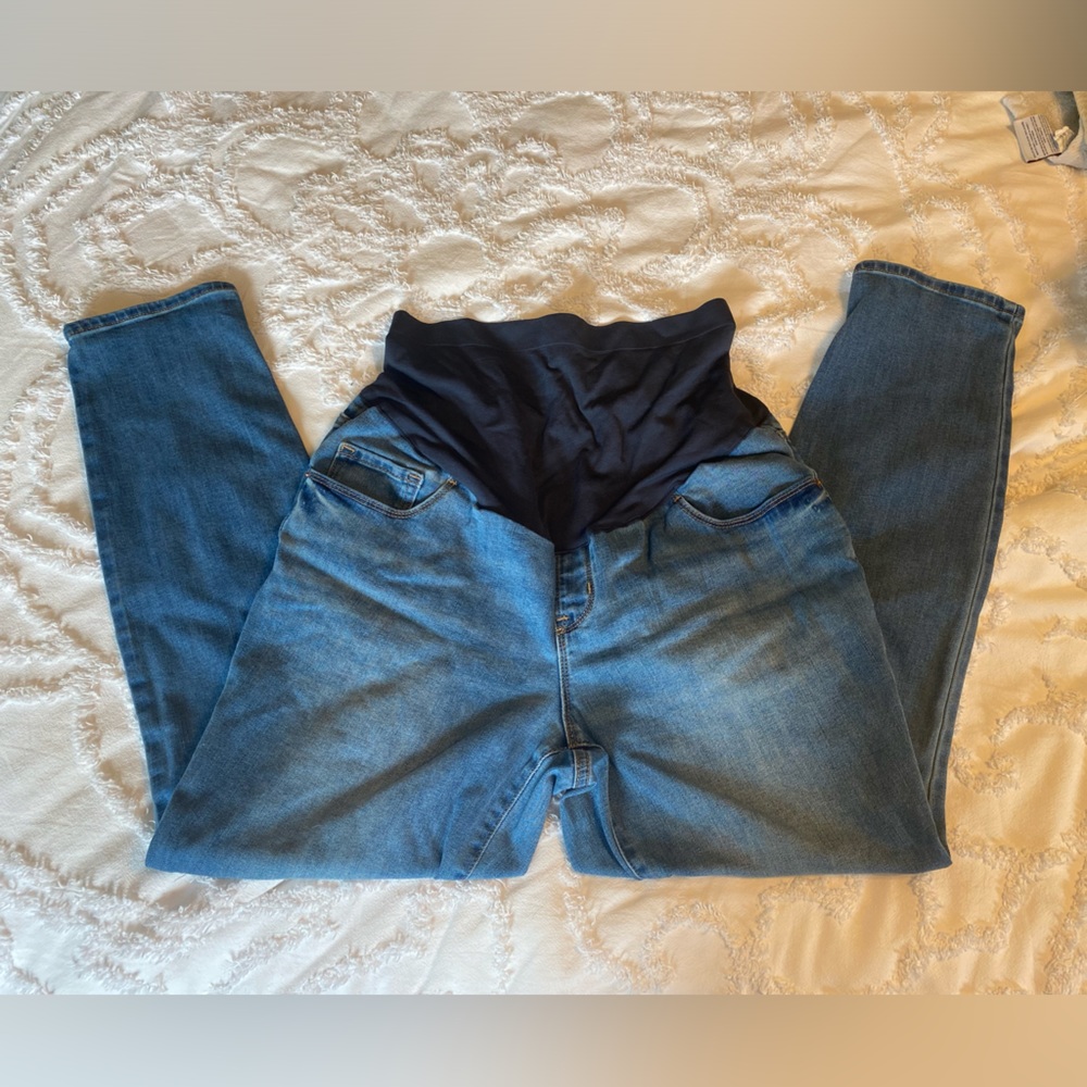 Old Navy Maternity Jeans